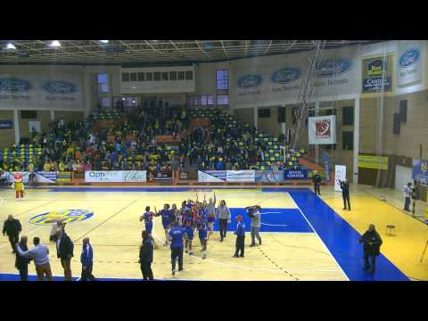 ICIM Arad - CSM Târgoviște 76-78. Campioana sărbătorește calificarea în finală