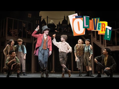 Lionel Bart's OLIVER! Highlights | New York City Center