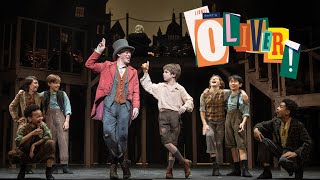 Lionel Bart&#39;s OLIVER! Highlights | New York City Center