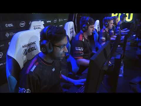 BEST of CS:GO #10 - ShahZaM SICK DEAGLE ACE - compLexity vs Lazarus - ESL Pro League