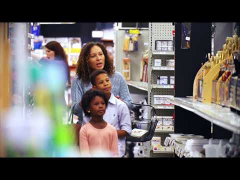 Smart Retail: Indoor Positioning Systems for Shoppers