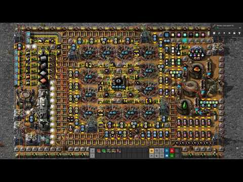 Factorio Recursive Science