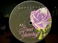 Moodymann – Sweet Yesterday