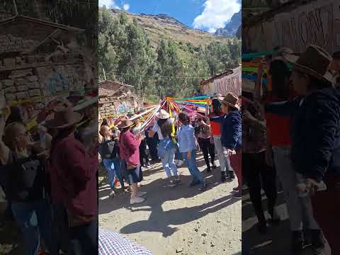 Carrera de Cintas Colcabamba Yanama Yungay Ancash 27/06/2024 San Antonio de Padua