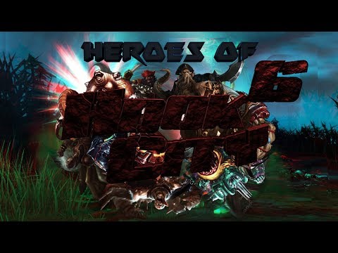 Heroes of HookCity #6