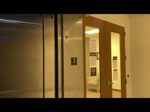 663. Otis Hydrofit Hydraulic Elevator at Trinity Ridge - Raleigh, NC