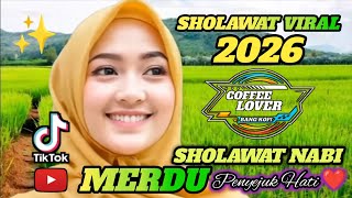 Download lagu SHOLAWAT MERDU PENYEJUK HATI PALING BANYAK DICARI 2026 | LAGU SHOLAWAT TERBAIK UNTUK KETENANGAN HATI mp3