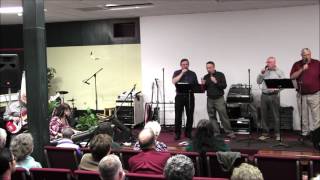 HALLELUJAH DAY new beginning quartet 11 16