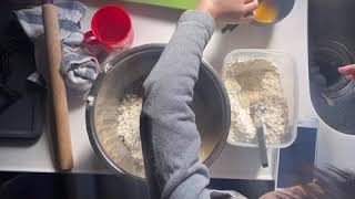 小学生パン作り教材　その1