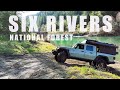 Lost Coast Beyond Part 1 Rig Updates Epic Camps Overlander Meetup