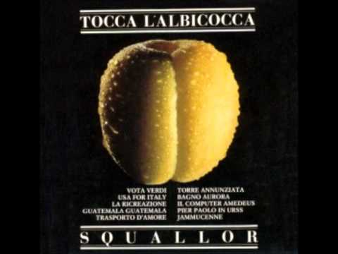 Squallor - La Ricreazione