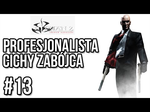 MORDERSTWO NA BAZARZE | Hitman 2: Silent Assassin #13