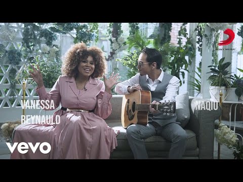 Naqiu, Vanessa Reynauld - Naqiu & Vanessa Reynauld nyanyi secara spontan