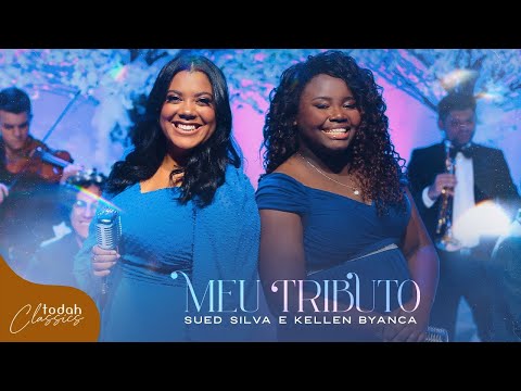 Sued Silva e Kellen Byanca | Meu Tributo