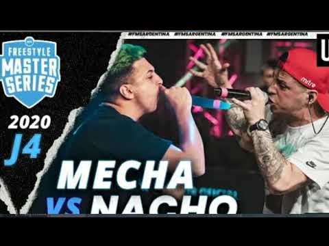 Instrumental Primer Minuto mks VS wolf VS /Primer minuto mecha vs nacho