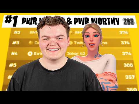 MY NEW PWR DUO