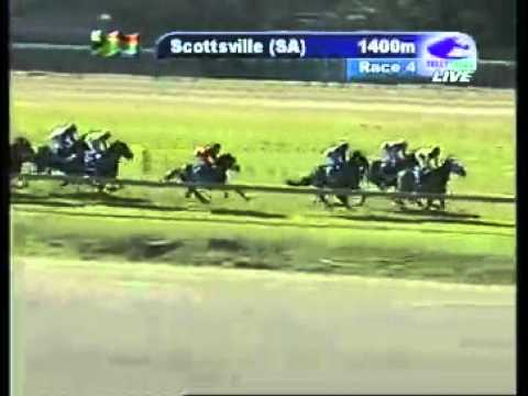 2012-08-14 Scottsville - race 4