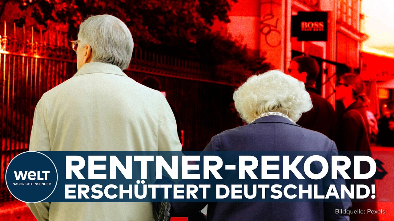DEUTSCHLAND: Ruhestand hat Konjunktur! Fast jeder Dritte früher raus – Arbeiten wird überbewertet?