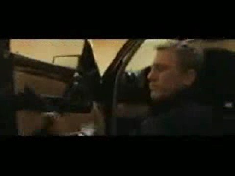 Quantum of Solace Teaser - My Immortal by Evanescence