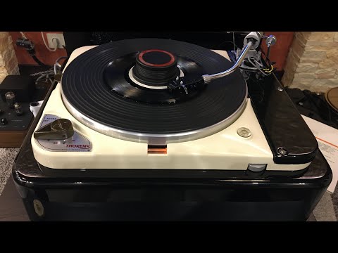 THORENS TD-124///\\\ SME-3009