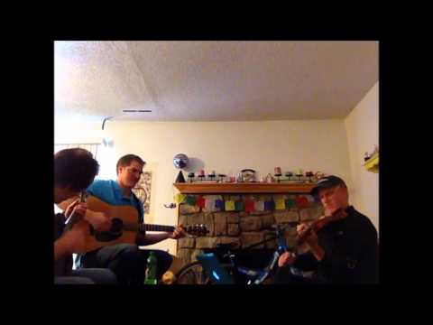 Tony Ludiker - Arkansas Traveler