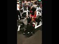 Strength going back up after SURGERY