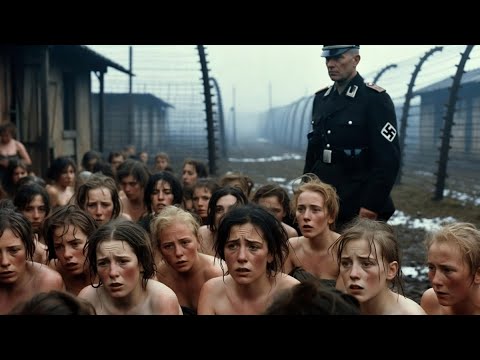 What Really Happened to Women in Nazi Concentration Camps | The Untold Stories of WW2