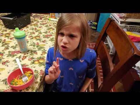 Inara - 7 1/2 Years - Snowmen, Doors, Flowers