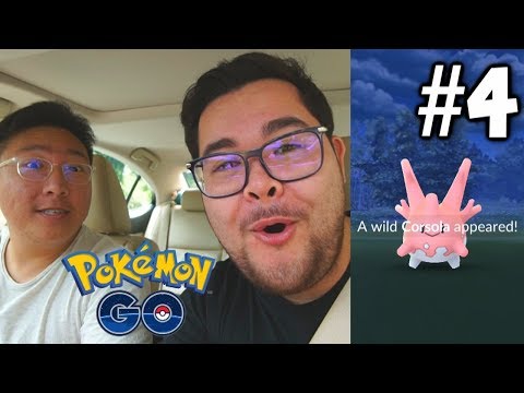 Pokémon GO in Dubai & Singapore with BrandonTan91! [Road to 200M XP #4]