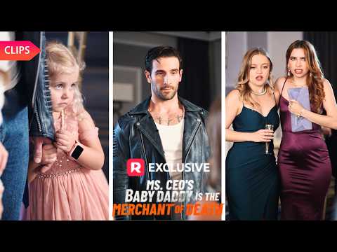 🔥 A CEO’s Baby Daddy with a Dark Secret. | Ms  CEO's Baby Daddy Is the Merchant of Death | Reelshort