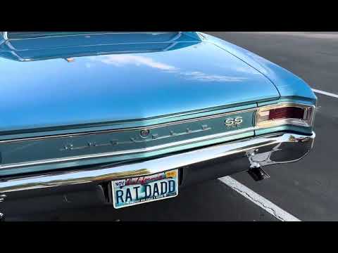 1966 Chevrolet Chevelle SS (CC-1944930) for sale in El Cajon, California