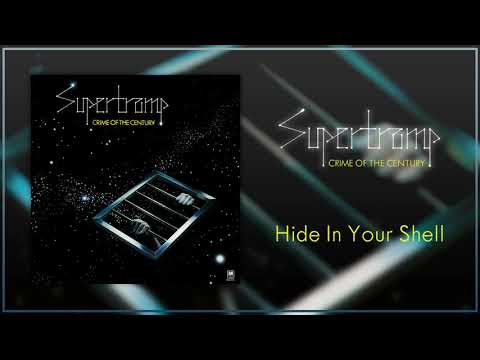 Hide In Your Shell - Supertramp (HQ Audio)