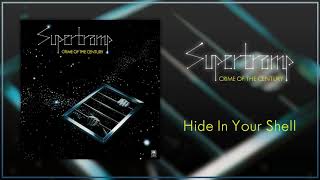 Hide In Your Shell - Supertramp (HQ Audio)