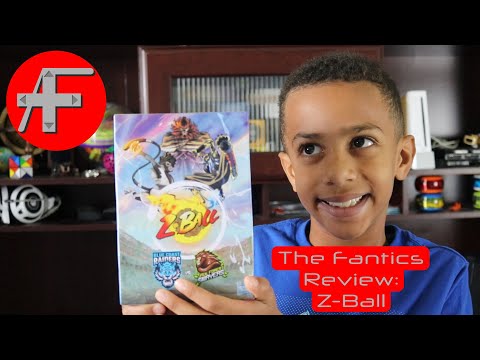 The Fanatics Review: Z-Ball (Co-Starring Kayden the Fanatic!)