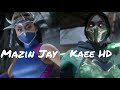 Kitana Vs Jade Mortal Kombat 11 Mazin Jay Vs Kaee HD