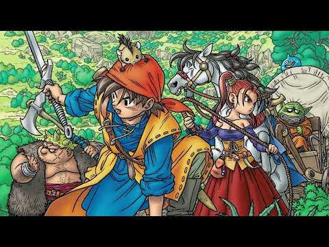 Dragon Quest VIII - Mysterious Tower【Cover by Federico Dubbini】