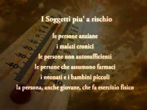 ONDA TG 24.06.2013 - CONSIGLI E PRECAUZIONI SUL CALDO TORRIDO