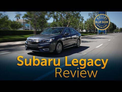 External Review Video oUePfGAtS1w for Subaru Legacy 6 (BN) Sedan (2014-2021)