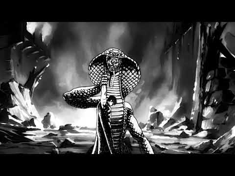 berserk Guts vs The Snake Baron MANGA AMV