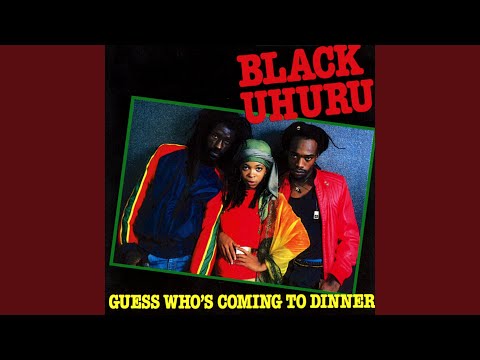 Guess Who's Coming To Dinner