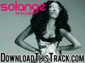 solange - I Decided (Part 1) (Produced  - I Decided (CDS)