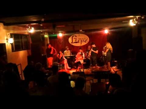 ARMAGEDDON JAM 23/06/2011 Tzvika Force טליה אליאב