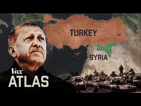 トルコがシリアに侵攻する理由 (Why Turkey is invading Syria)