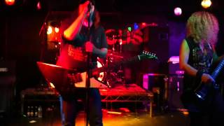 NASHVILLE PUSSY HATE AND WHISKEY