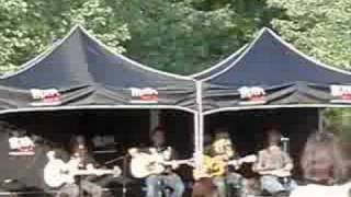 Black Stone Cherry Live @ WDHA-Hell &amp; High Water