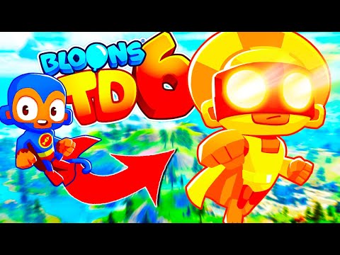 bloons tower defense 6 super monkey bloons tower defense 6 super monkey