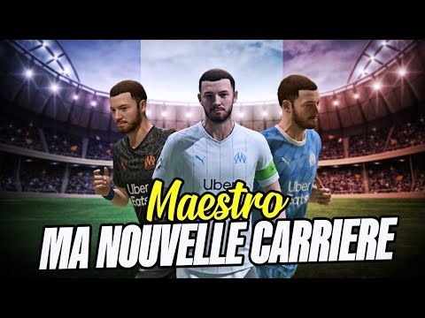 FIFA 20 | LA NOUVELLE CARRIÈRE DE MAESTRO !