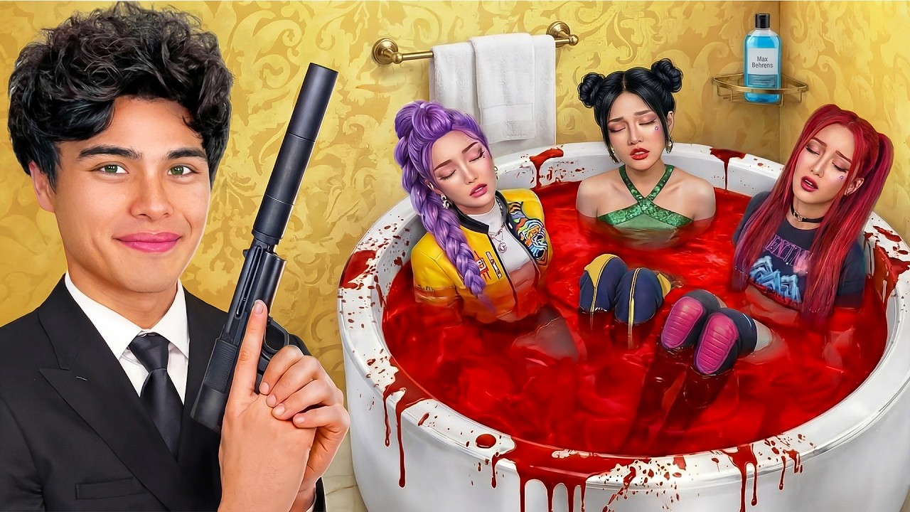 Thumbnail for I Murdered KPop Demon Hunters..