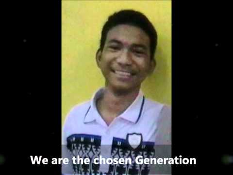 we are the generation by la fontaine