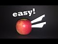 How To Make Paper Darts Sharp EASY Tutorial